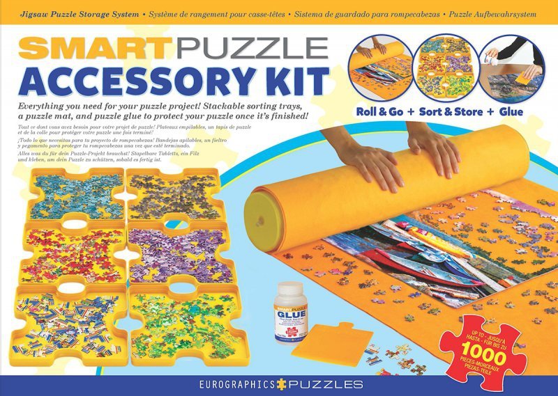 Smart Puzzle Accessory Kit 8955-0107