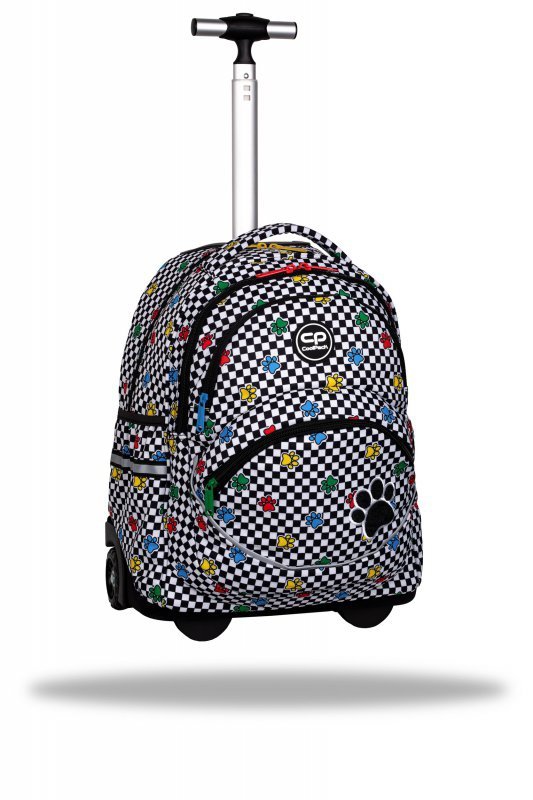 Plecak 2-komorowy na kółkach Coolpack starr catch me