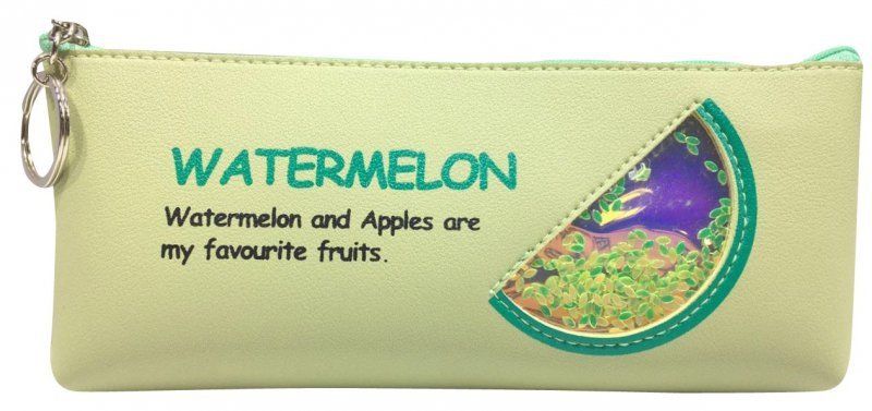 Piórnik saszetka 2060-WM Arbuz Watermelon