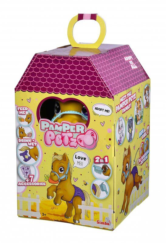 Kucyk PAMPER PETZ