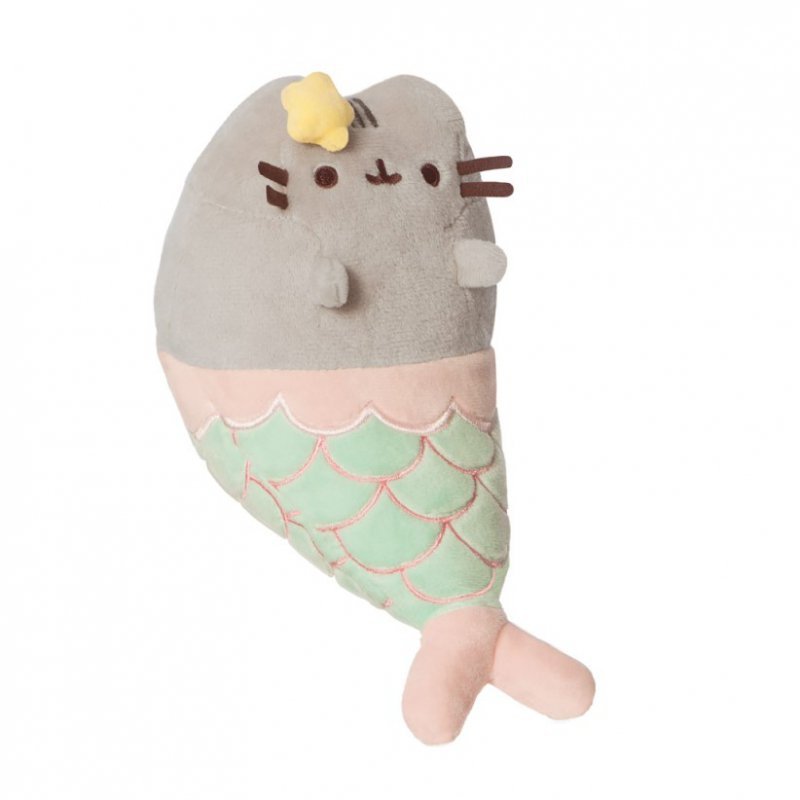 Maskotka Pusheen syrenka średnia 61517