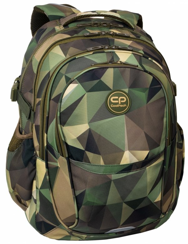 Plecak młodzieżowy Coolpack Factor Hedge