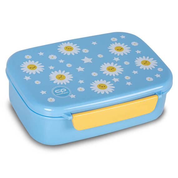 Śniadaniówka z przegródką Coolpack Foodyx Daisy Sun