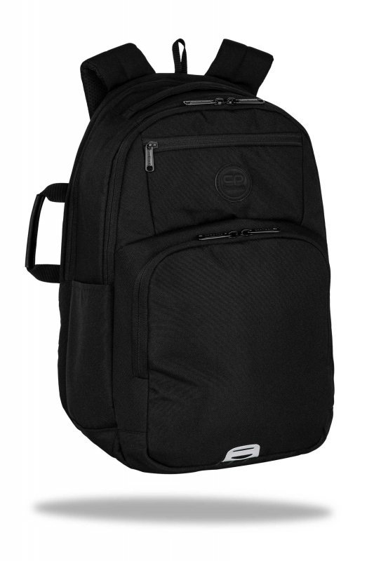 Plecak 2-komorowy Coolpack Grif Black Collection