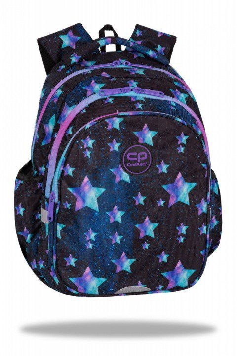 Plecak 2-komorowy Coolpack Jerry Star Night