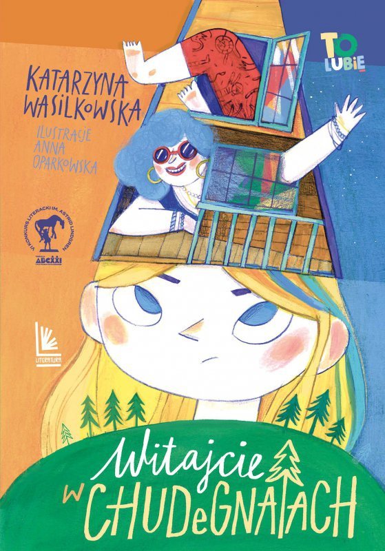 Witajcie w Chudegnatach. To lubię