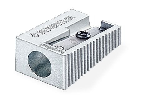 Temperówka pojedyncza metalowa Staedtler display 20 szt.