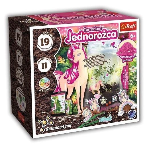 Terrarium Jednorożca 61940 Science4You