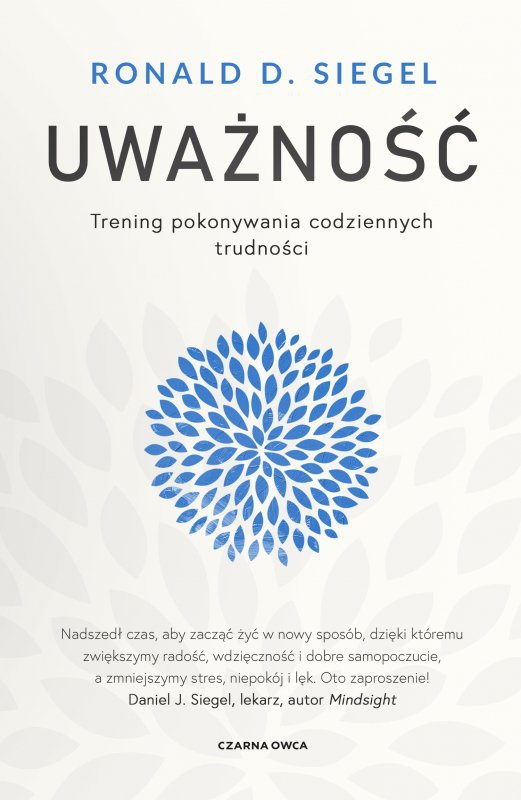 Uważność. Trening pokonywania codziennych trudności wyd. 2024