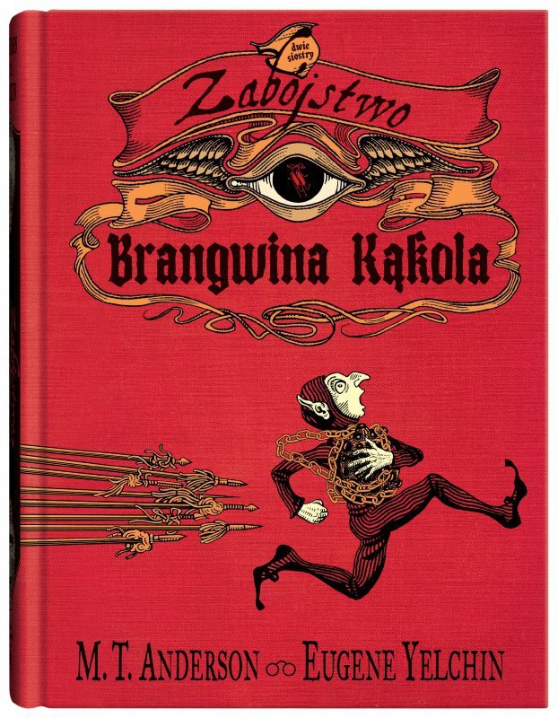 Zabójstwo Brangwina Kąkola wyd. 2024