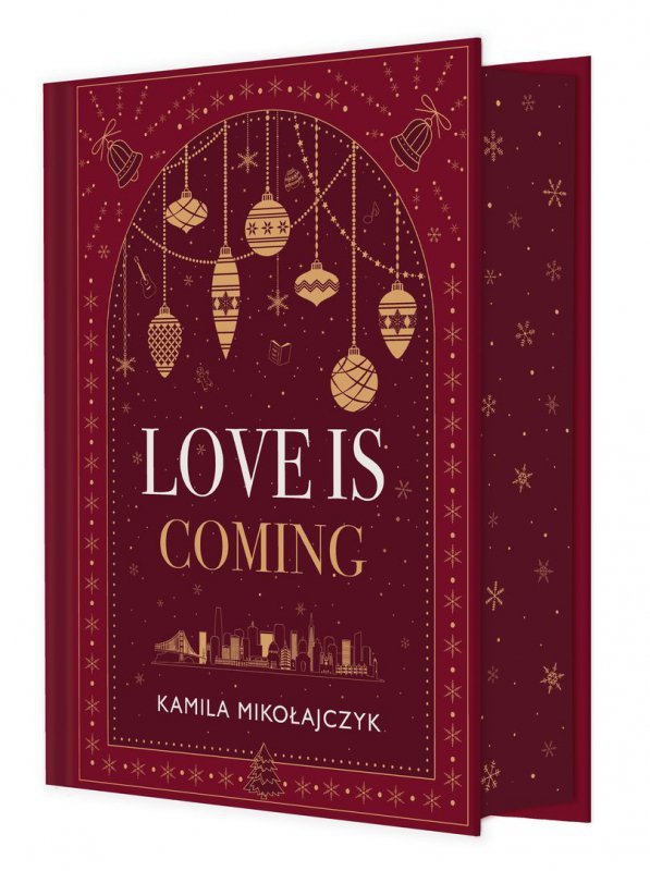 Love is coming (wydanie ilustrowane)