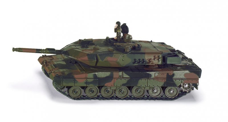Czołg Siku Super S8319