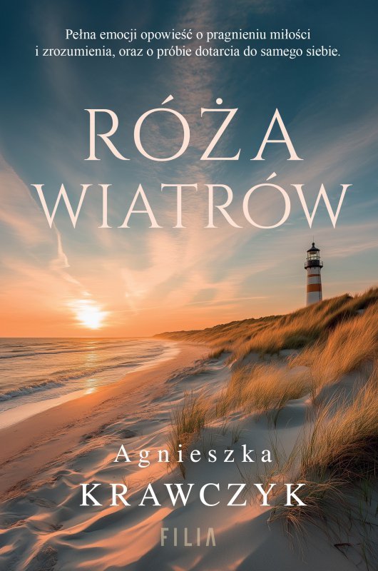 Róża wiatrów wyd. 2