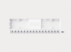 Panel LED OZZ LP1 + tablica rejestracyjna