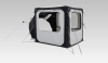 mesh panel dometic hub 