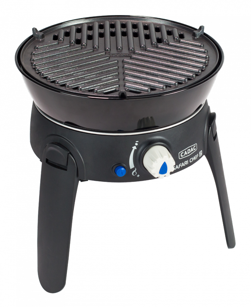Grill gazowy cadac safari chef 30 LP 30mbar vw California