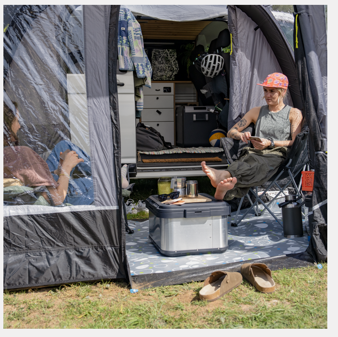 Kampa Sprint AIR Inflatable drive-away awning