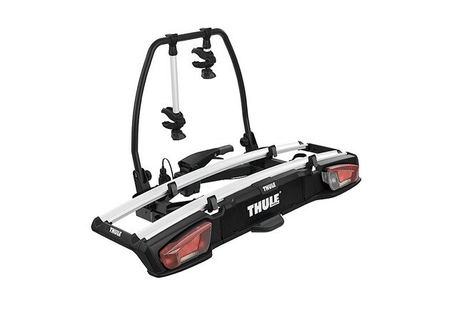 bagażnik rowerowy na hak thule velospace xt3 vw california marco polo kamper