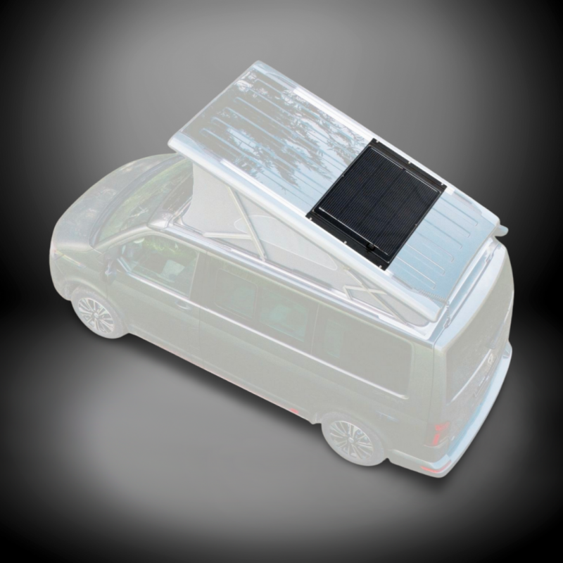 Panel solar fotowoltaiczny volkswagen california 