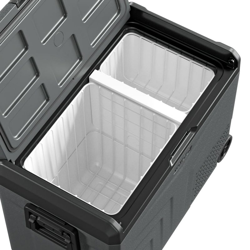Przenośna lodówka kompresorowa Yolco TCX60 Carbon