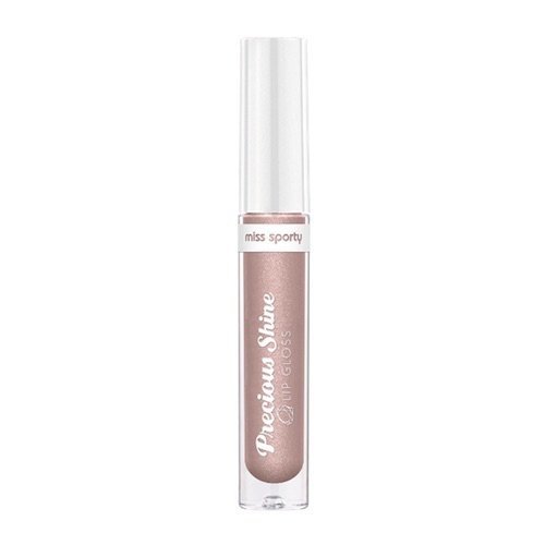 Miss Sporty Precious Shine Lip Gloss B Yszczyk Do Ust Shiny Nude