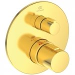 Ideal Standard Ceratherm T100 Bateria termostatyczna natryskowa podtynkowa A5813A2