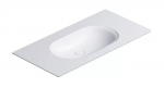 Catalano SFERA 100x50 umywalka prostokątna biały mat 1100HZBM/0521010021