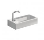 Kerasan 353701 CENTO umywalka 45X25 APP. MF bianco