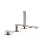 Tres Loft Colors Bateria wannowa trzyotworowa stal 20016201AC