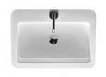Kerasan 324201 EGO umywalka 60x43 SOSP/APP bianco
