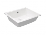 Kerasan Slim Umywalka podblatowa 70x34 cm Biały 022501