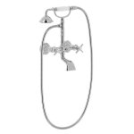 Tres Clasic bateria wannowa chrom 24217601