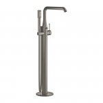 Grohe Essence Bateria wannowa wolnostojąca brushed hard graphite 25248AL1