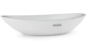 S.V.I.S. Design UMYWALKA 60 CM ORION BASIC - NATURALNY, BEZ DEKORU, LAKIER MATOWY