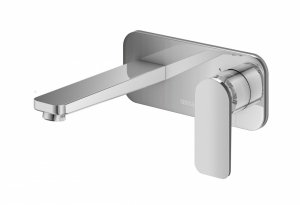 Kohlman WEXPO Podtynkowa bateria umywalkowa podtynkowa chrom QW185W 