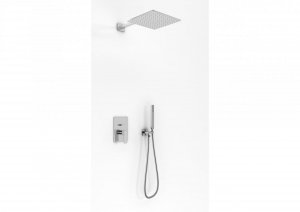Kohlman Excelent zestaw prysznicowy QW210HQ30
