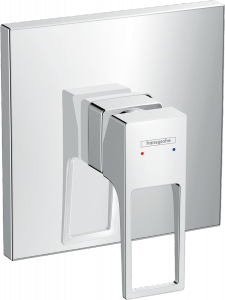 74565000 Hansgrohe Metropol Jednouchwytowa bateria prysznicowa z uchwytem Loop, podtynkowa do iBox universal