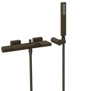 Tres Project-Tres Bateria wannowa czarny brąz 21117001KMB