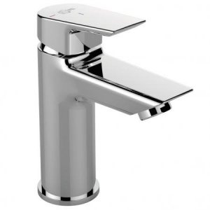 Ideal Standard Tesi Jednouchwytowa bateria umywalkowa z korkiem automatycznym chrom A6560AA