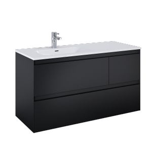 Elita SZAFKA SPLIT 120 3S L BLACK MATT PDW 168175/RE012006157160