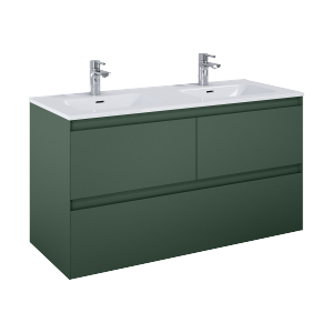 Elita SZAFKA SPLIT 120 3S FOREST GREEN MATT PDW 169027 / RE012007157010