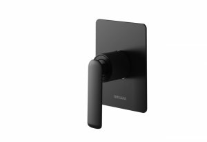 KOHLMAN Experience podtynkowa bateria natryskowa czarny mat QW220EB DARMOWA DOSTAWA