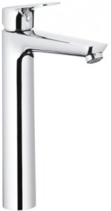 KFA Abasha bateria umywalkowa wysoka chrom 523261200