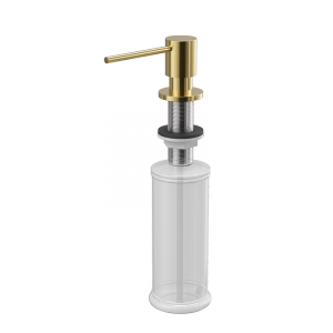 Quadron LORI dozownik płynu PVD złoty (500 ml) (WS) MFT001PVDG