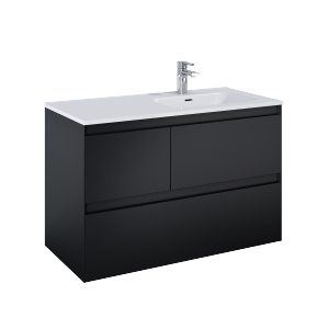 Elita SZAFKA SPLIT 100 3S P BLACK MATT PDW 168163/RE011005157160