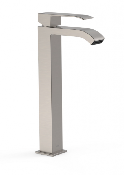 Tres Cuadro Exclusive Bateria jednouchwytowa umywalkowa XXL 00681001AC
