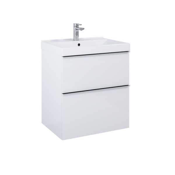 Elita LOOK Szafka  60 2S WHITE MATT PDW 167592/RE010601025290