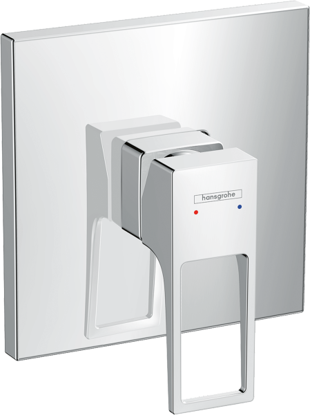 74565000 Hansgrohe Metropol Jednouchwytowa bateria prysznicowa z uchwytem Loop, podtynkowa do iBox universal