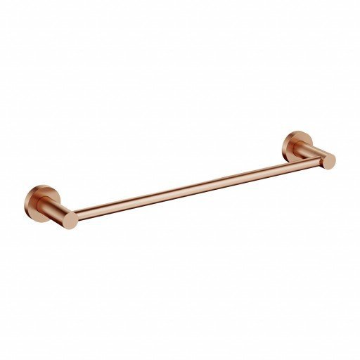 Omnires Modern Project wieszak na ręcznik 40cm miedź szczotkowana MP60214CPB 