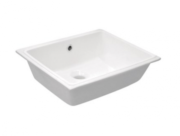 Kerasan Slim Umywalka podblatowa 70x34 cm Biały 022501